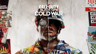 Black Ops cold War, going rather decent