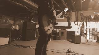 Dusting off the ol' Tele