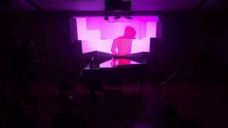 NYU Collaborative Art & Music Concert for Alzheimer’s 24 Journey Solar System - Video by Audience