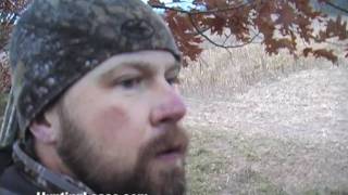 Hoss Port Archery Deer Missouri