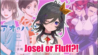 Fall 2024: Shoujo / Josei Anime recommendations