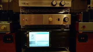 Mr211  Sound sample w tube EH 6C45pi