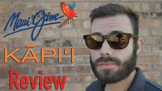 Maui Jim KAPI'I Review