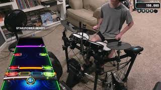 VAGIANT - Seven - Pro Drums FC 100%