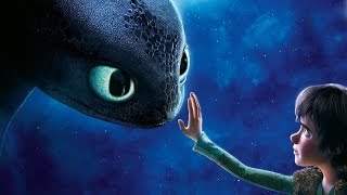 How To Train Your Dragon "Romantic Flight" Re-Score