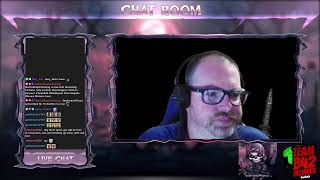 Solo Fortnite Shenanigans  | Path to Partner | #TeamB42 #OddSquad !fish !dadjoke (Stream Stickers Li