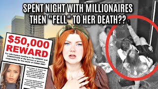 Found Dead on Balcony, Last Seen Carried by Man But NO Arrests | What Happened on the 20th Floor??