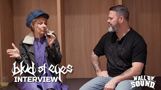 Chloe Trujillo - BLVD of Eyes 'Aussie Tour' Interview // Wall Of Sound