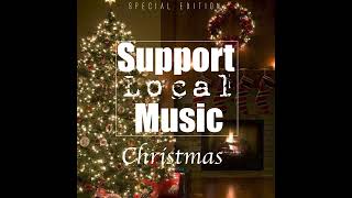 Support Local Music presents (Johnny V) Here Comes Santa Claus Cover