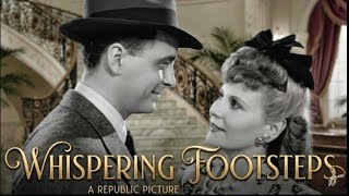 Whispering Footsteps (1943) – Full Movie + Film Facts | Thriller | Public Domain | Free Movie  
