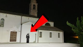 HO INCONTRATO THE NUN NELLA VITA REALE !!
