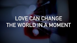 Ed Sheeran - What Do I Know (live acoustic, with lyrics)
