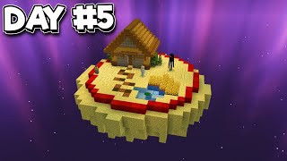 Minecraft But I Cant Leave The End (#5)