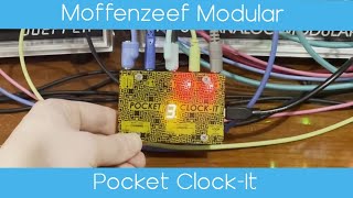 Pocket Clockit with Grant Boss
