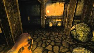 Let's Play Amnesia Set 1 Part 2 We Begin