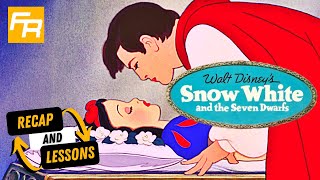 Snow White & the Seven Dwarfs Recap - 23 Story Lessons