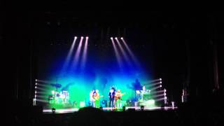 "Lazarus" (Live) - David Byrne, San Francisco, Orpheum Theater - October 15, 2012