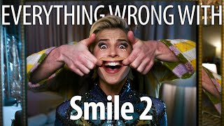Everything Wrong With Smile 2 In 20 Minutes Or Less