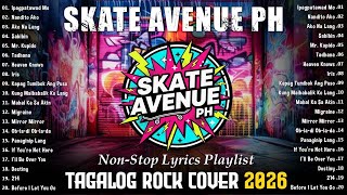 Best Skate Avenue PH – Forevermore | Rock Cover Songs Non-stop 2026 | Best Rock Playlist 2026