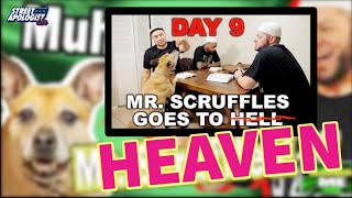 Mr. Scruffles Goes to Paradise [live w David Wood]