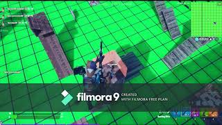 Trickshots in fortnite