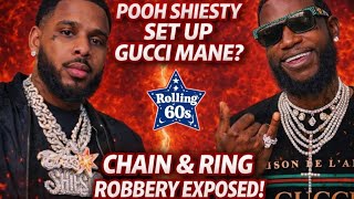 Pooh Shiesty Set Up Gucci Mane? The REAL Reason Gucci Got Robbed by His Own Artist