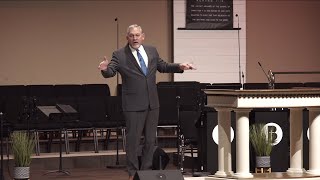 Pastor Brian Cooper - "Precious Giving"