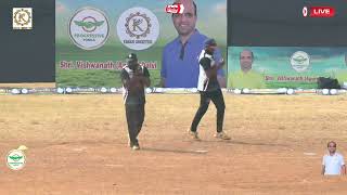 Dalvi chashak 2.0 | kamaxi cricket club| Anshvi shiv sai xeldem Vs Navdurga Madkaim| 2025