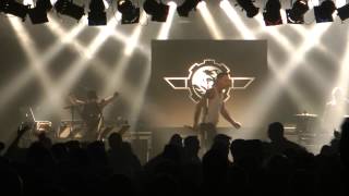 Funker Vogt - Hard Way (live)