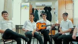 Chanoch LaNa’ar Chabad in Israel