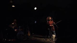 (231208) Freedom Session Hsinwei and Viktor Duo ＠ 鐵花村