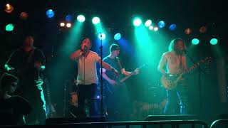 Kokowerk  Man on my shoulder live @ John Dee, Oslo, Norway 12 Oktober 2019