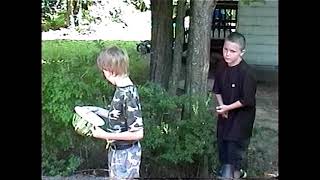 TRAVIS HORTON 9TH BIRTHDAY 2008 3 of 3