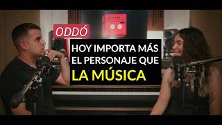 Oddó : “Hoy importa más el personaje que la música” | En Casa Robot