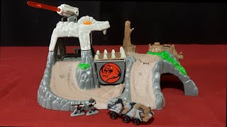 Vintage Toy Review - Micro Machines - Viper Ambush - Battle Zone #Vintage #toys #review #short