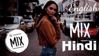 English Hindi MIX Mashup Songs LIVE