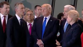 Trump on Curb Your Enthusiasm -- FAN MADE