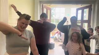 September Voice Weekend is Levitating…