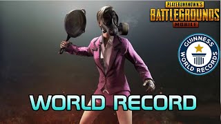 11 Kills With Pan | Melee Only | Arcade| World Record (Old Video)