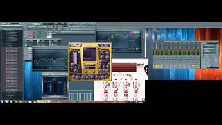 CoreTech-Psychedelic remix demo.wmv