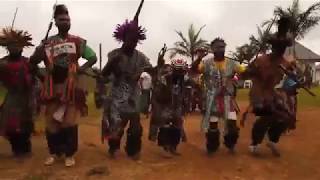 La dense medzong de bafou