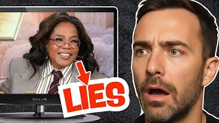 Oprah's Dangerous Weight Loss Advice SHOCKED ME!