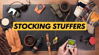 12 INCREDIBLE Stocking Stuffers | 2025 Holiday Gift Guide