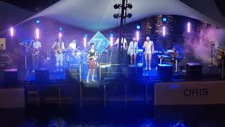 SEVEN - Geh mach Erinnerung - live @ Floss Festibal Basel 16.08.2022