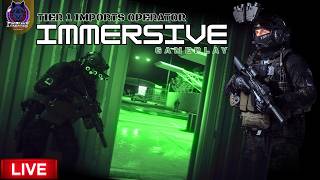 Ghost Recon Breakpoint | Live Stream | Immersive Gameplay