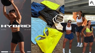 ONER ACTIVE Hybrid Capsule. NEW Airmove shorts👀