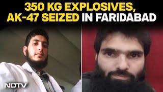 Delhi NCR News LIVE | Explosives, Guns Recovered From J&K Doctors In Faridabad | Jammu Kashmir