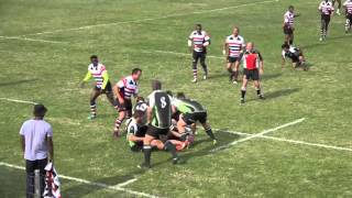 Raiders 2nd vs Randfontein 2nd - 2 April 2016