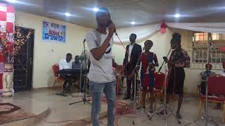 Jesus love me by Victor and victorious voices