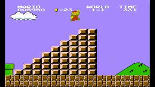 Super Mario Bros Classiq N HD Demonstration Video
